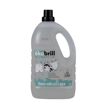 ÖkoBrill® ÖKO mosószer illatmentes 3 liter