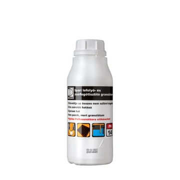 Brilliance® Ipari lefolyó- és zsírfogó tisztító granulátum 880 gramm